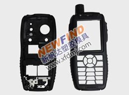 精密對(duì)講機(jī)塑膠外殼模具