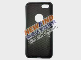 精密iPhone5s塑膠手機(jī)保護(hù)套模具