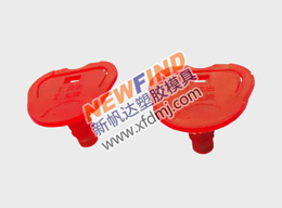 精密德國啤酒桶塑膠閥門模具