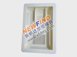 精密液晶顯示器塑膠面板模具