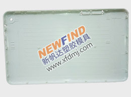 精密平板電腦塑膠外殼模具