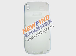 精密手持打印器塑膠外殼模具