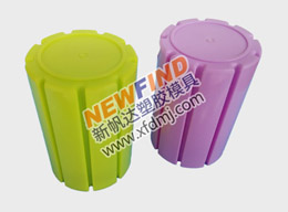 精密充電器手柄塑膠外殼模具