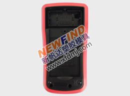 雙色萬用表外殼模具