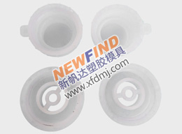 精密汽車配件 塑膠齒輪模具