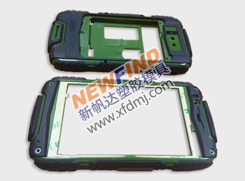 雙色三防手機(jī)模具