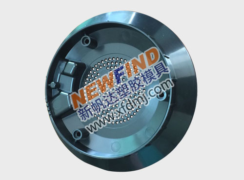 精密兒童感統(tǒng)運(yùn)動(dòng)器材塑膠外殼模具