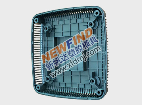 精密掃描儀打印機投影儀塑膠外殼模具