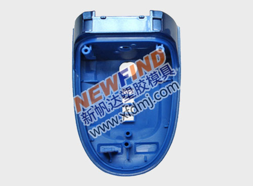 精密剃須刀理發(fā)脫毛剪毛剃毛除毛球器塑膠外殼模具