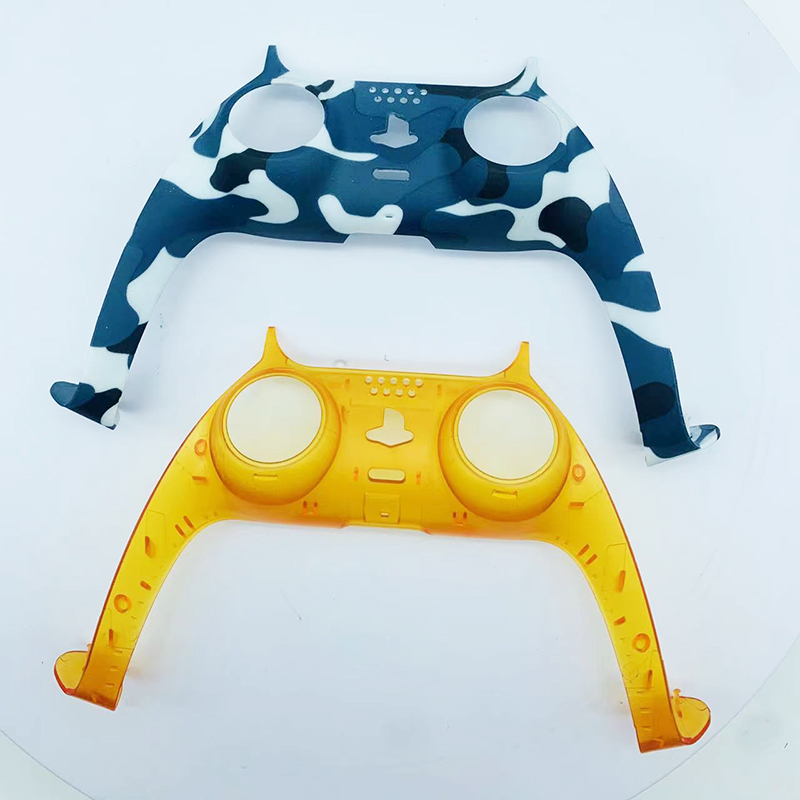 無線游戲機(jī)手柄塑料殼體注塑加工塑料制品